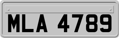MLA4789