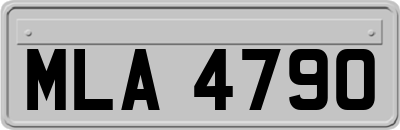 MLA4790