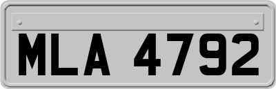 MLA4792