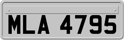 MLA4795