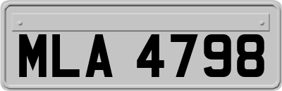 MLA4798