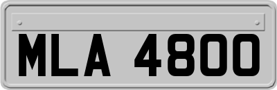 MLA4800