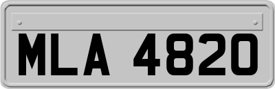 MLA4820