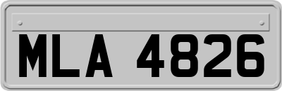 MLA4826