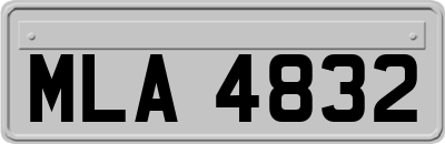 MLA4832