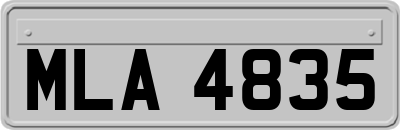 MLA4835