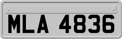 MLA4836