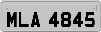 MLA4845