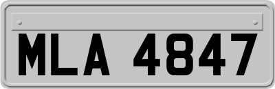 MLA4847