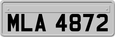 MLA4872