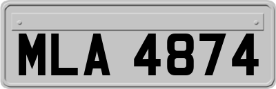 MLA4874