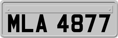 MLA4877