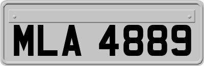 MLA4889