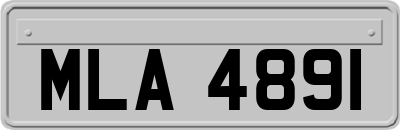 MLA4891