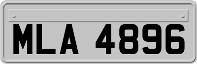 MLA4896