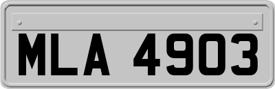 MLA4903