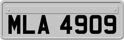 MLA4909