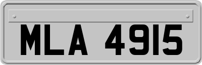 MLA4915