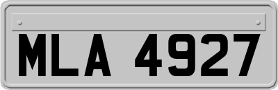 MLA4927
