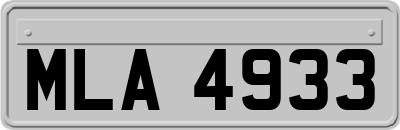 MLA4933