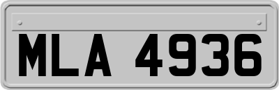 MLA4936
