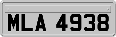 MLA4938