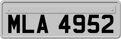 MLA4952