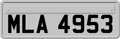 MLA4953