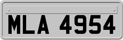 MLA4954