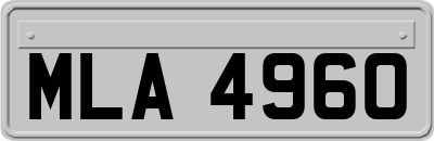 MLA4960
