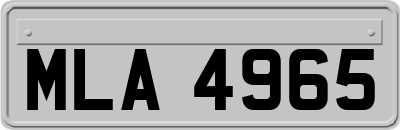 MLA4965