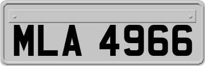 MLA4966