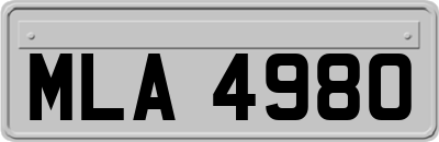MLA4980