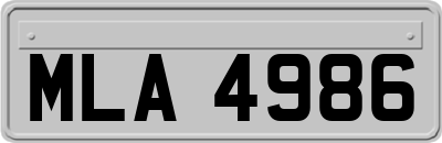 MLA4986