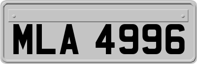 MLA4996