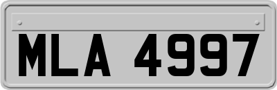 MLA4997
