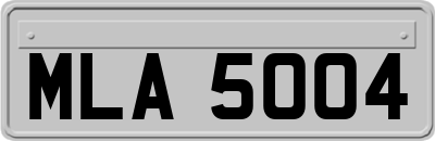 MLA5004
