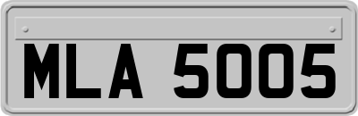 MLA5005