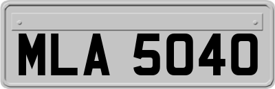 MLA5040