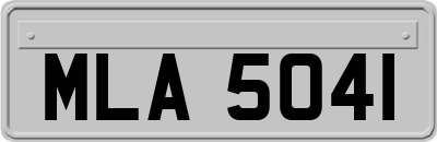 MLA5041