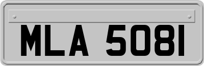 MLA5081