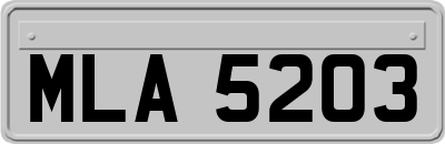 MLA5203