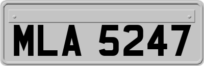 MLA5247