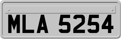 MLA5254