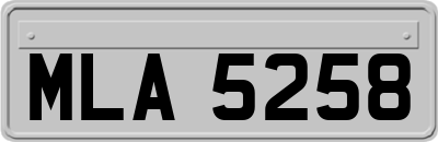 MLA5258