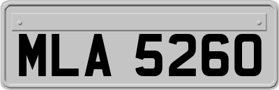 MLA5260