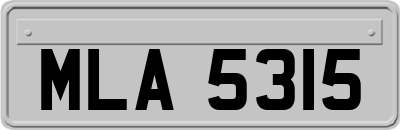 MLA5315