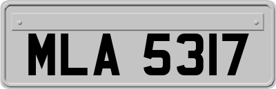 MLA5317