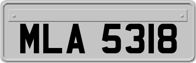 MLA5318