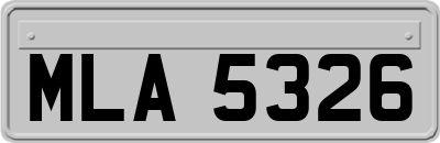 MLA5326